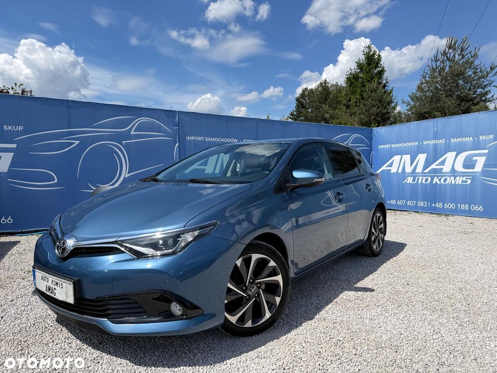 Toyota Auris 1.6 Premium Comfort - 1