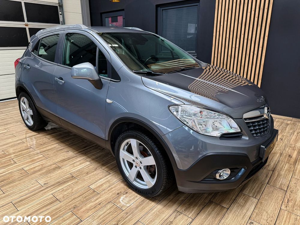 Opel Mokka 1.4 T Enjoy S&S - 5