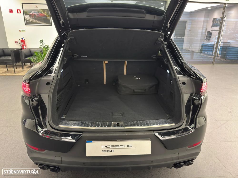 Porsche Cayenne Coupé E-Hybrid Platinum Edition - 10