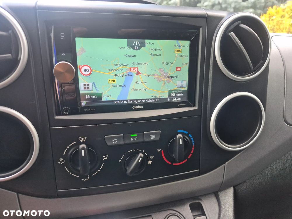Citroën Berlingo Multispace BlueHDi 120 S&S SHINE - 11