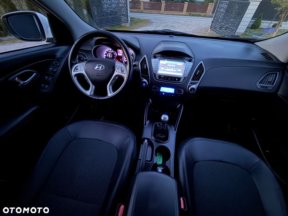 Hyundai ix35 1.6 GDI Comfort 2WD - 8