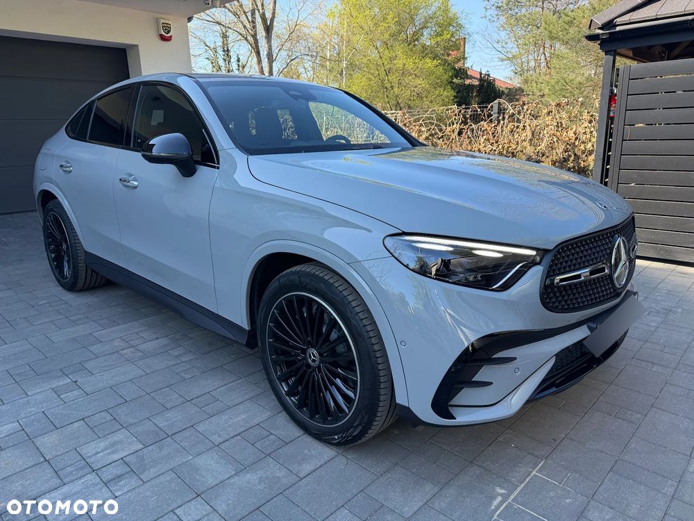 Mercedes-Benz GLC 220 d mHEV 4-Matic AMG Line