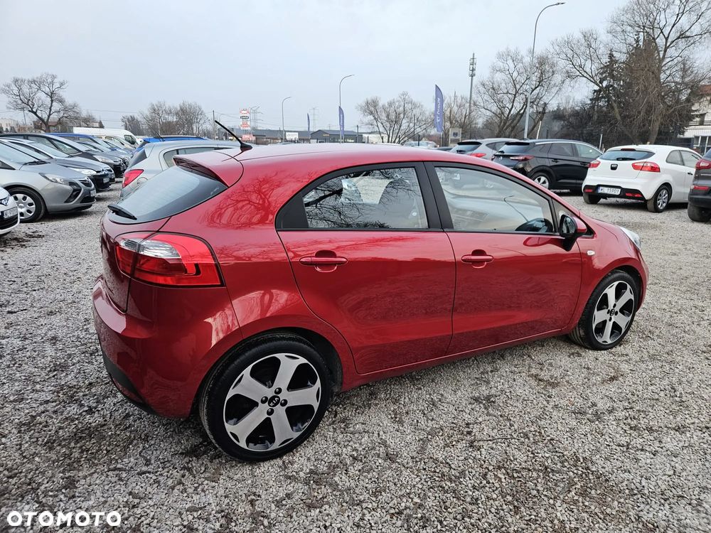 Kia Rio 1.2 Edition 7 - 14