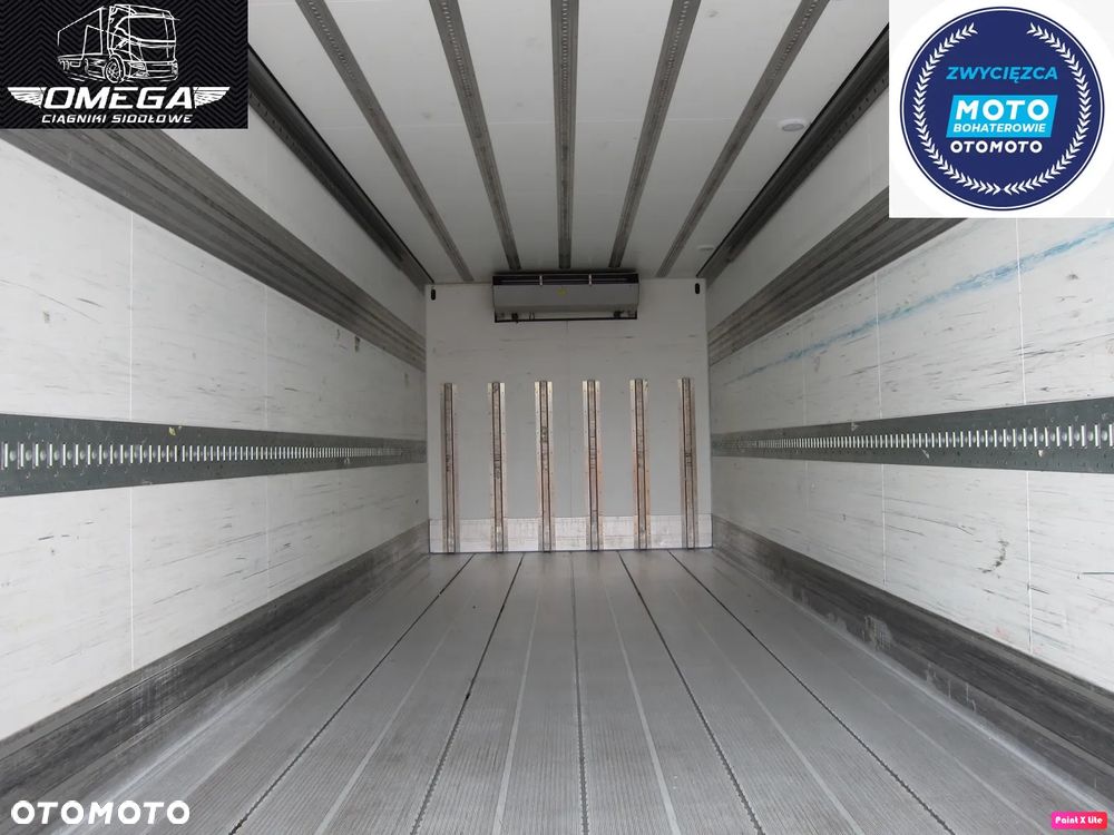 Scania P 410  6X2 Chłodnia Paka 7,3 M / Oś skrętna / WINDA - 19