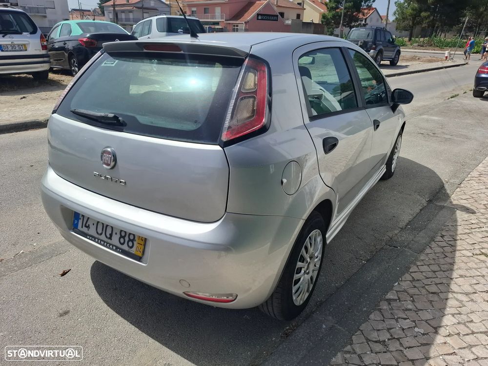 Fiat Grande Punto - 4