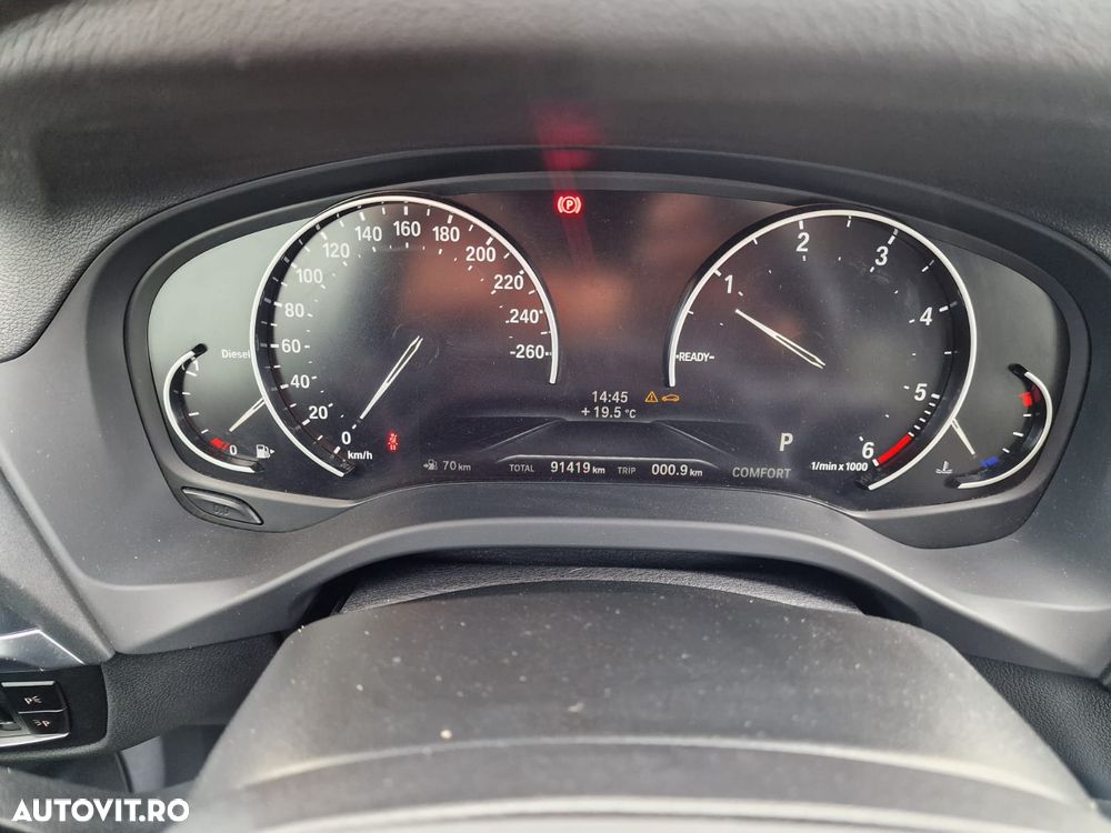 BMW X3 xDrive25d AT Advantage - 14