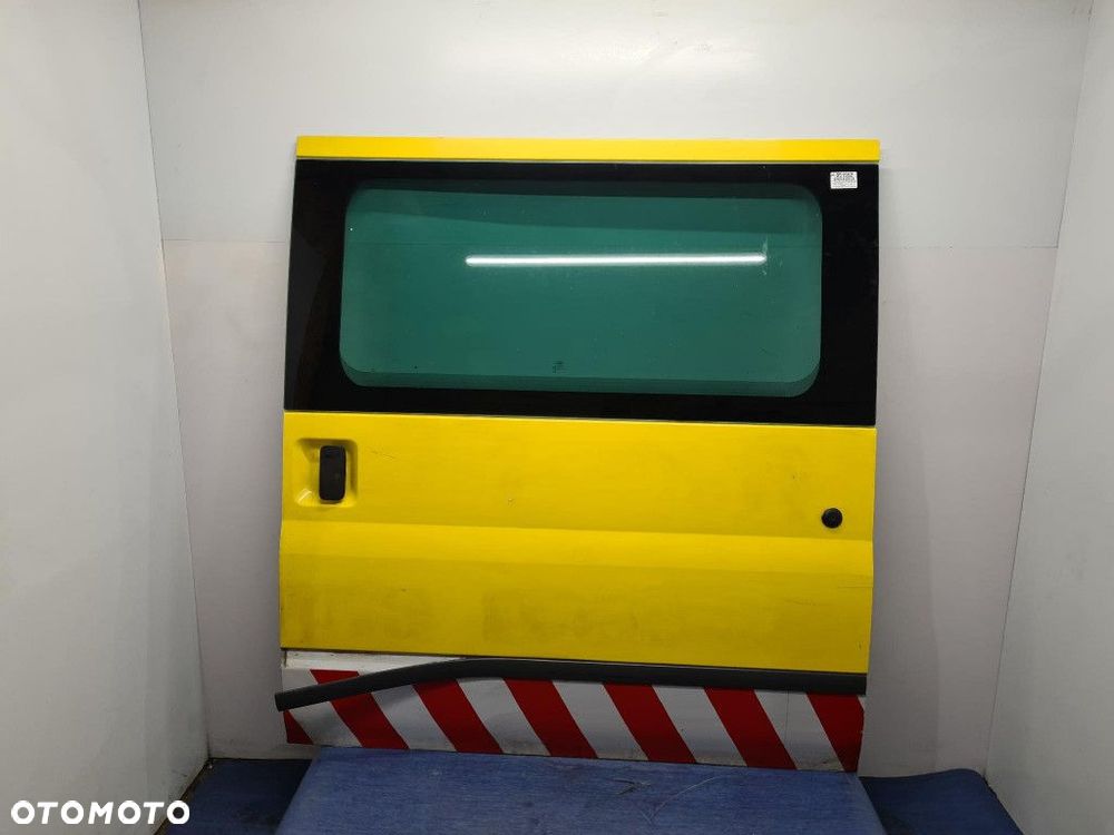 FORD TRANSIT V DRZWI BOCZNE PRZESUWNE LEWE - 1