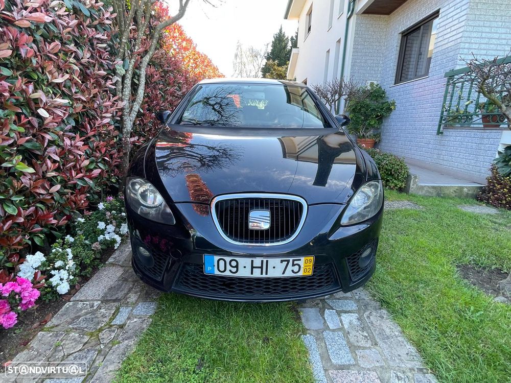 SEAT Leon 1.9 TDI Eco Style - 9