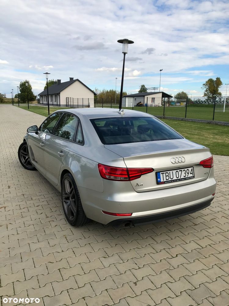 Audi A4 Limousine 2016 photo 3