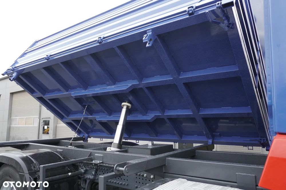 Mercedes-Benz Actros 1846 4×2 / NOWA Wywrotka 3-stronna / Ład. 10 t / Blokada mostu - 17