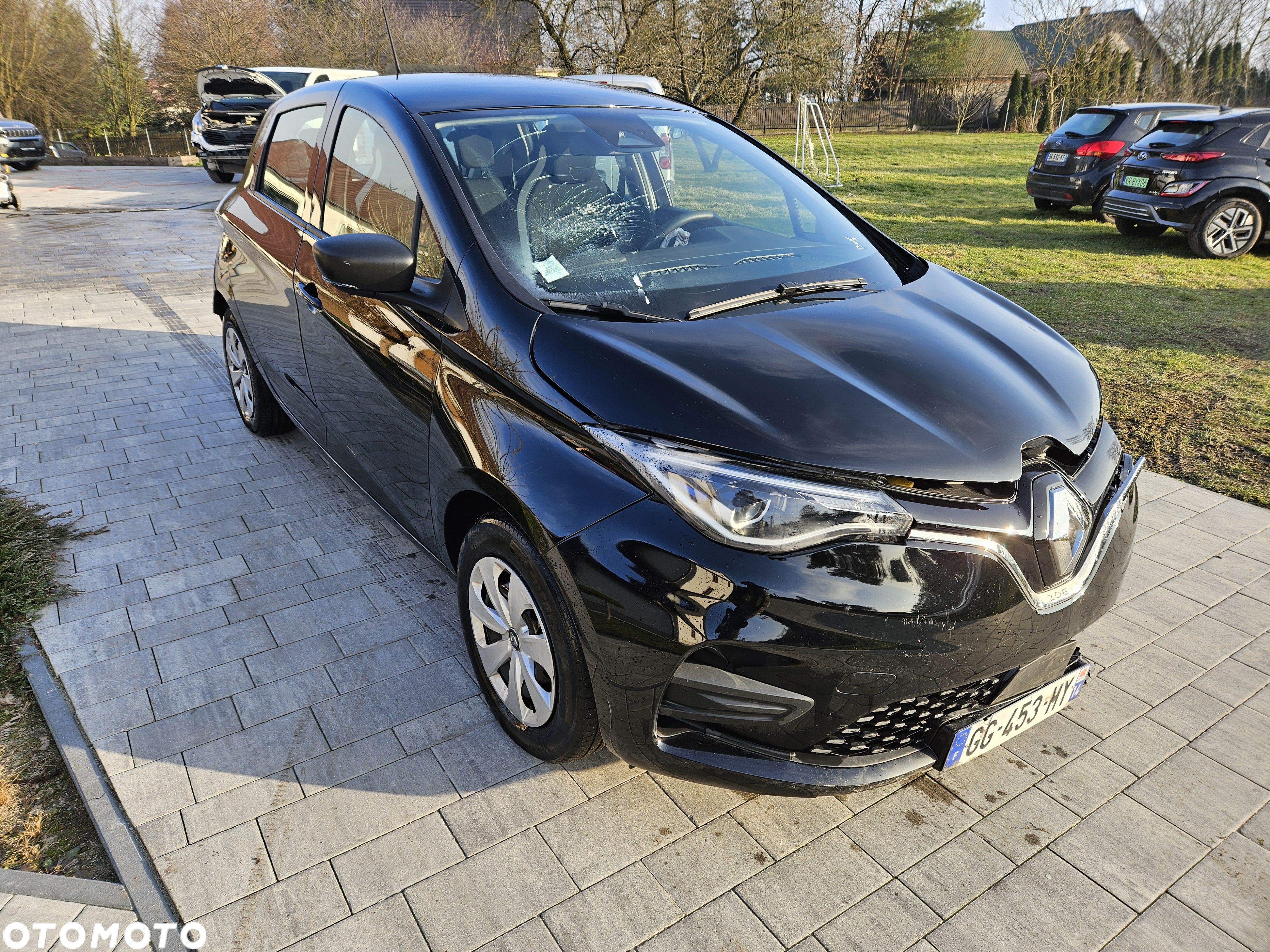 Renault Zoe (mit Batterie) Z.E 50 EXPERIENCE - 1