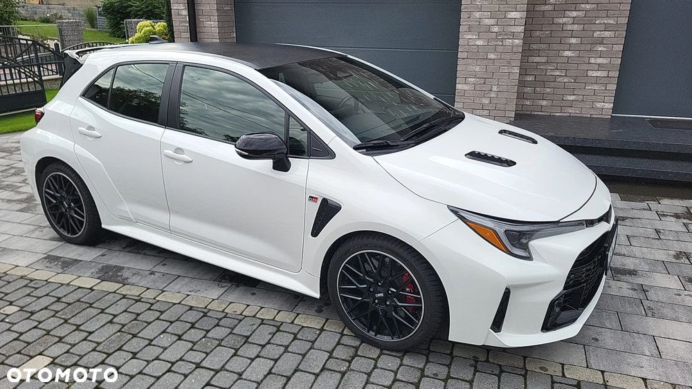 Toyota Corolla - 4