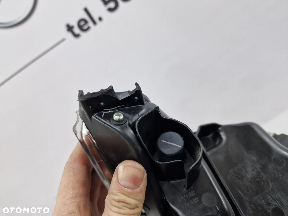 NISSAN QASHQAI II J11 LIFT 17- LEWA LAMPA PRZEDNIA PRZÓD FULL LED , NR KOITO 100-19011 / KOITO 100-19012 , NR AUKCJI LA395 - 19