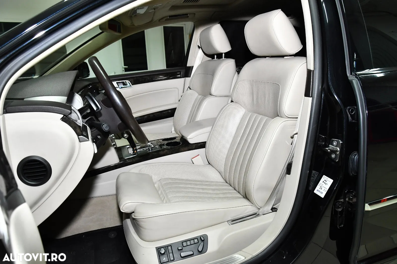 Volkswagen Phaeton 3.0 V6 TDI DPF 4MOTION Automatik (5 Sitzer) - 11