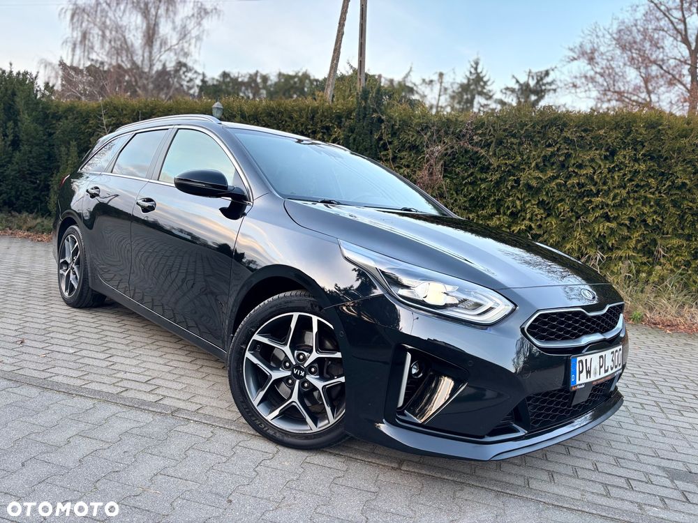 Kia Ceed 1.5 T-GDI DCT7 OPF (48V Mild Hybrid) GT Line - 10