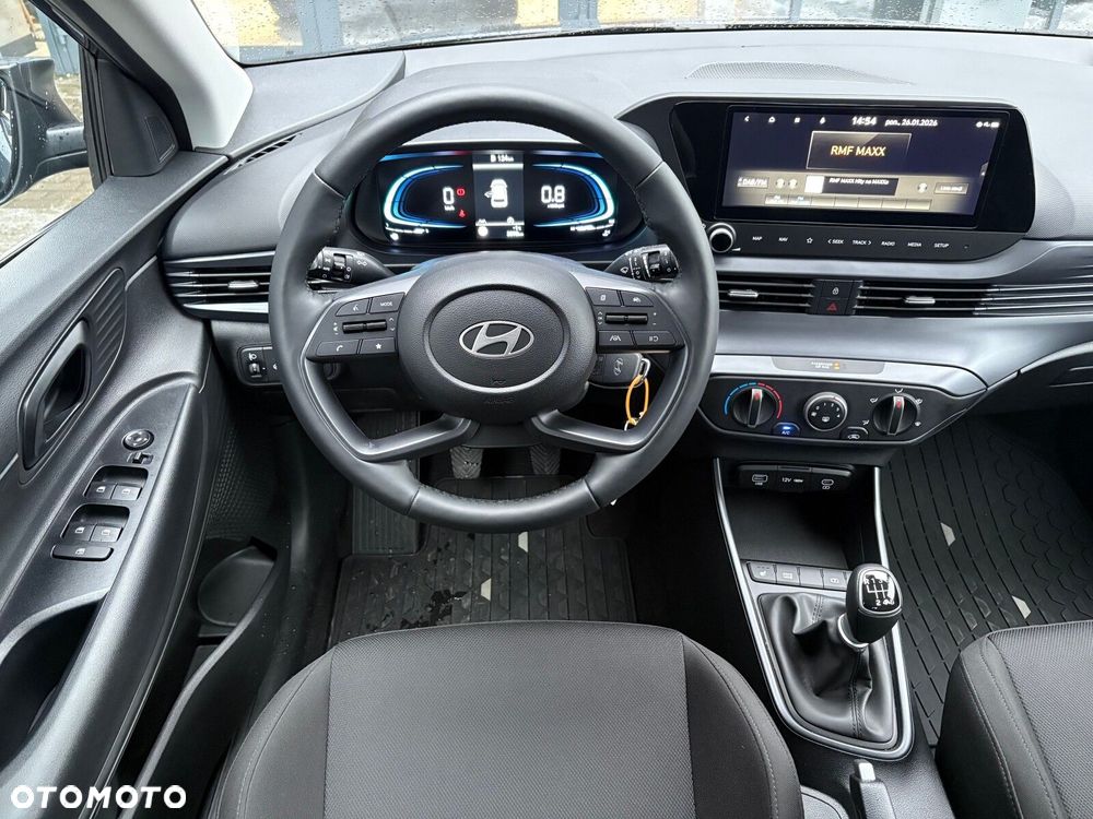 Hyundai Bayon 1.0 T-GDI Smart - 10