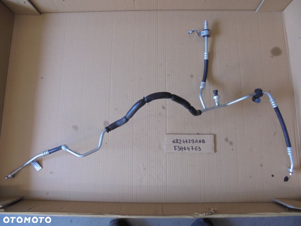 PRZEWÓD KLIMATYZACJI JEEP 68244291AB