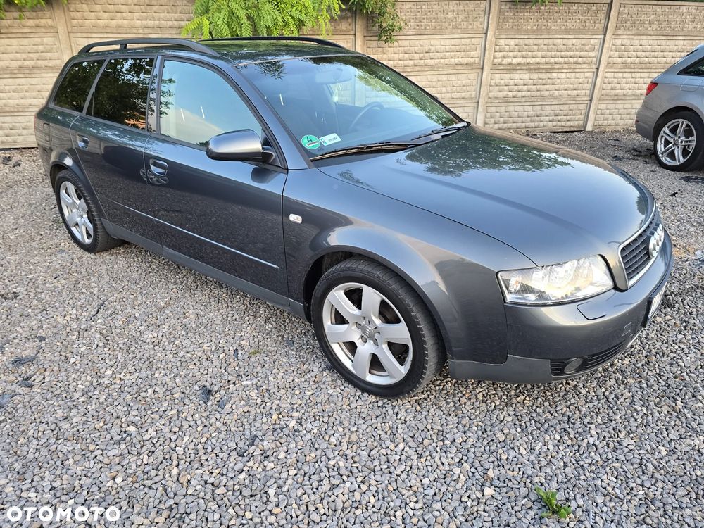 Audi A4 Avant 1.8 T - 11