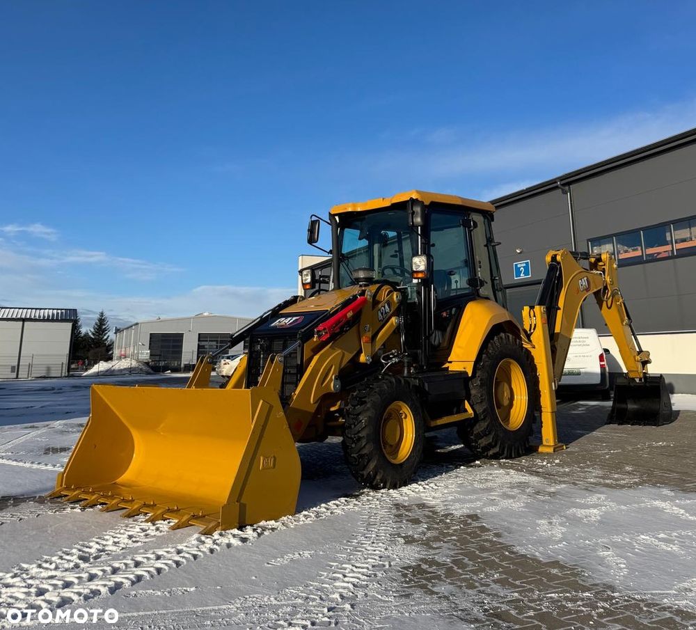 Caterpillar CAT 424 Turbo Backhoe Loader 2025 NOWA!!!