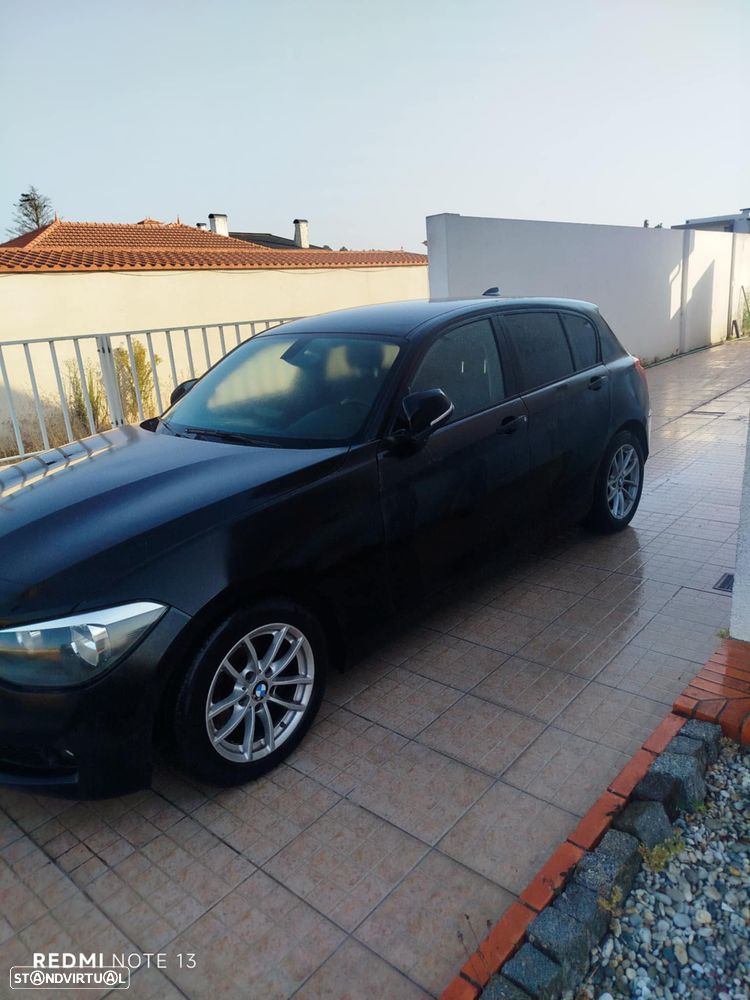 BMW 116 d EfficientDynamics Edition Sport Line - 3