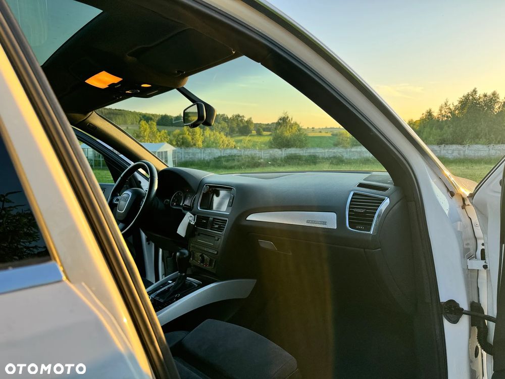 Audi Q5 2.0 TFSI quattro tiptronic - 23