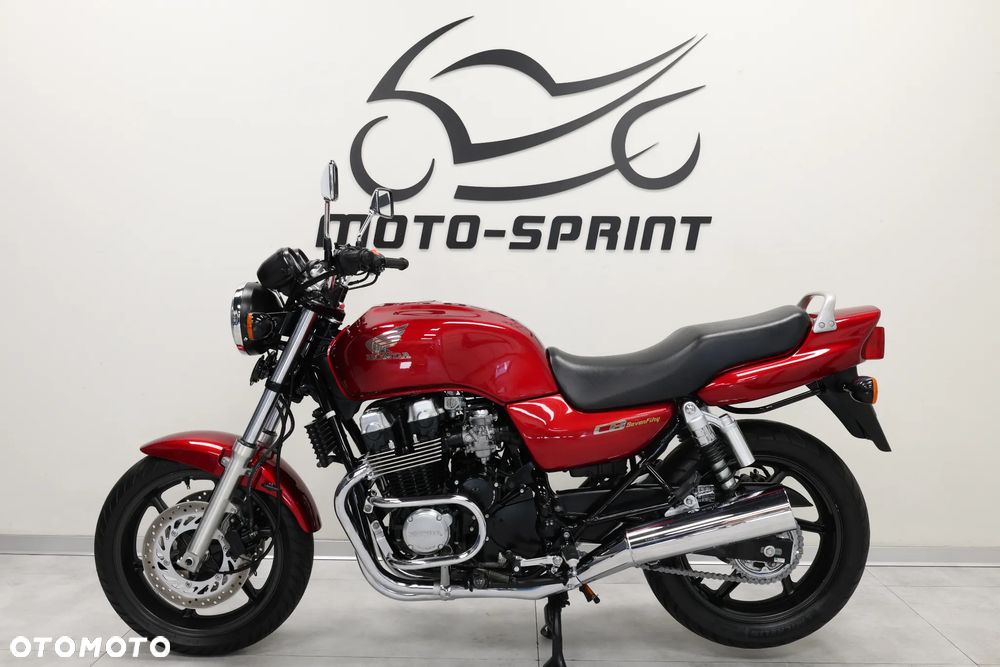 Honda CB - 4