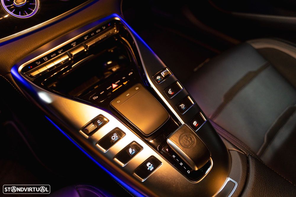 Mercedes-Benz AMG GT 53 4Matic+ - 10