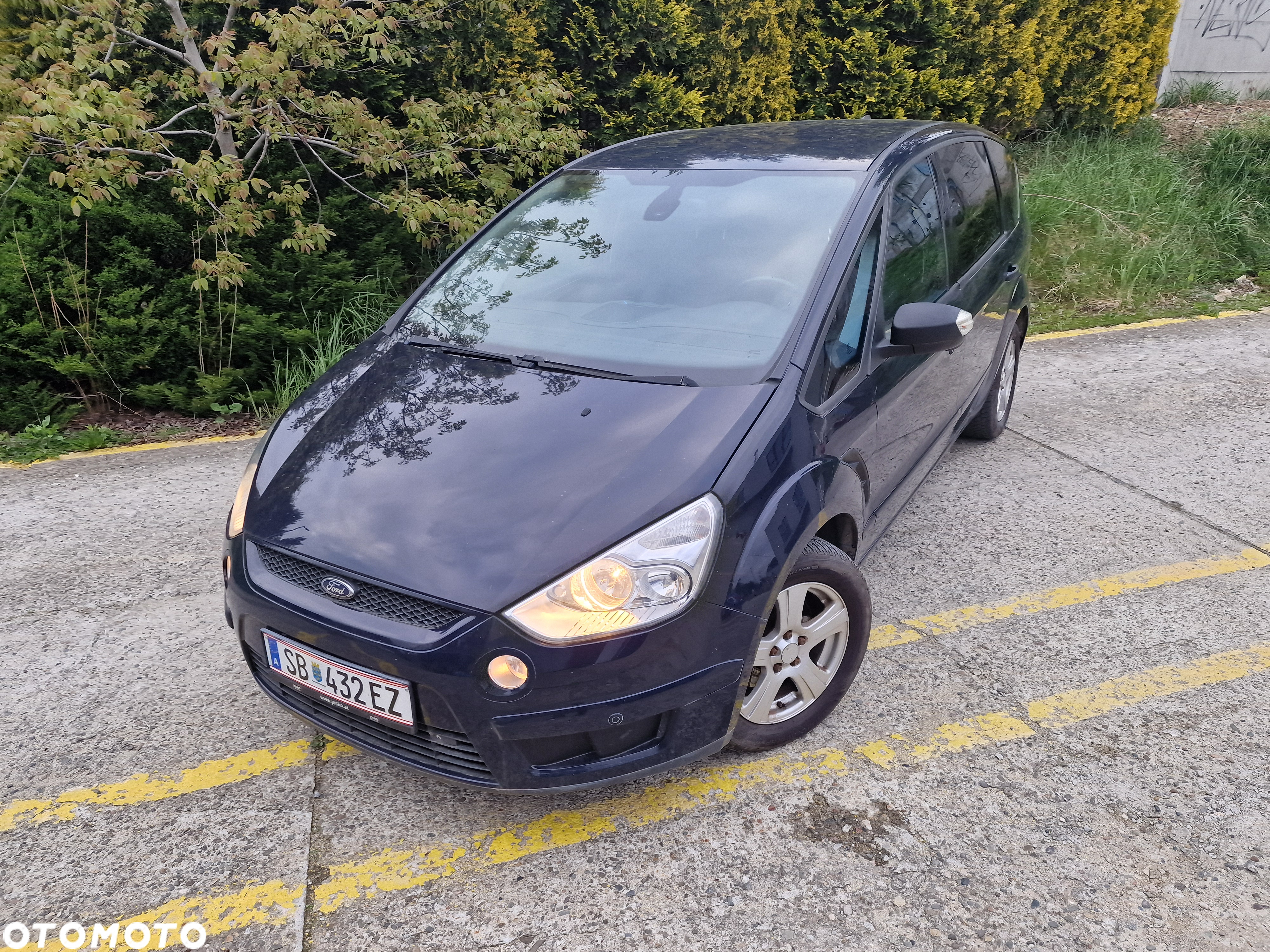 Ford S-Max 2.0 TDCi DPF Gold X - 25