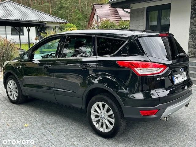 Ford Kuga 2.0 TDCi 2x4 Titanium - 7