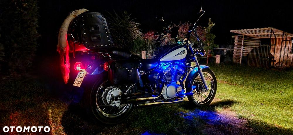 Yamaha Virago - 16