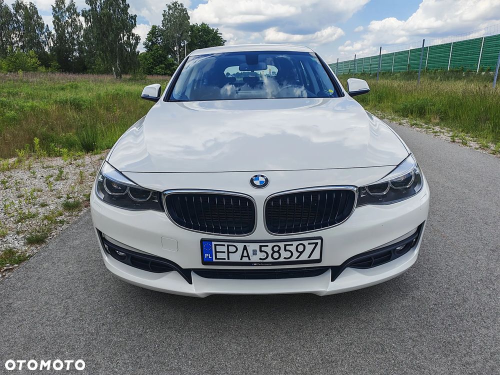 BMW 3GT 320d Advantage - 2