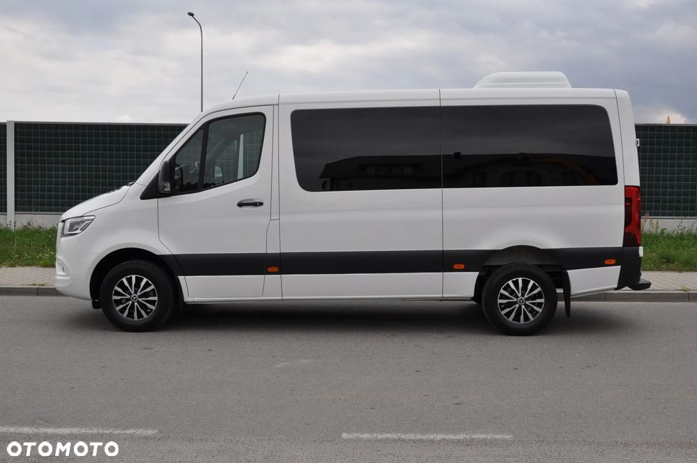 Mercedes-Benz Sprinter Standard PRO 9G-Tronic 907.253 - 28