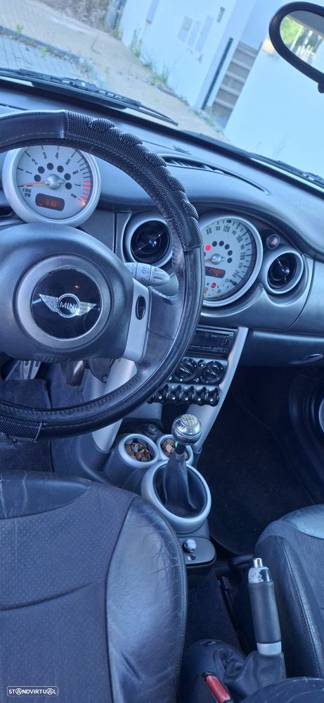 MINI 3 Portas Cooper S - 7