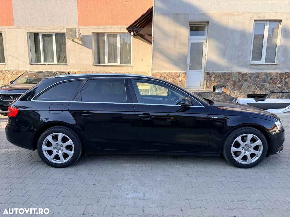 Audi A4 Avant 2.0 TDI ultra Sport - 4