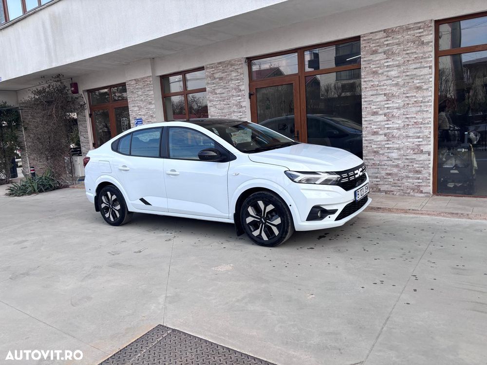 Dacia Logan TCe 90 MT6 XX - 4