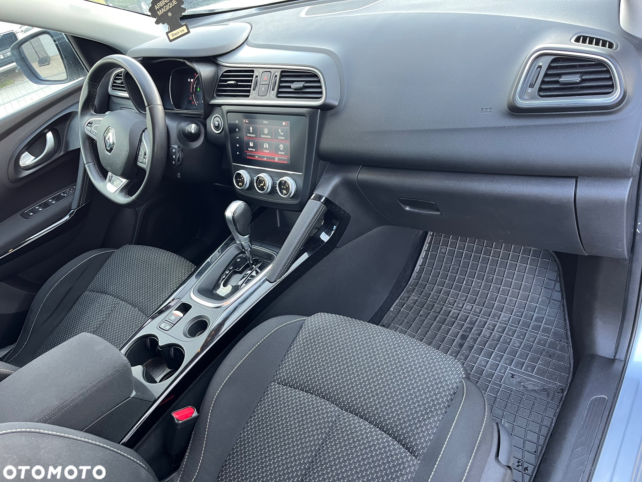 Renault Kadjar 1.5 Blue dCi Easy Life EDC - 12