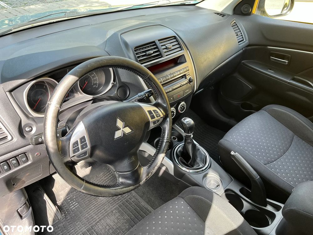 Mitsubishi ASX 1.8 DID Invite AS&G - 8