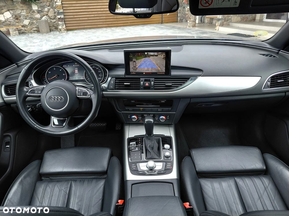 Audi A6 Avant 2.0 TDI Ultra S tronic - 4
