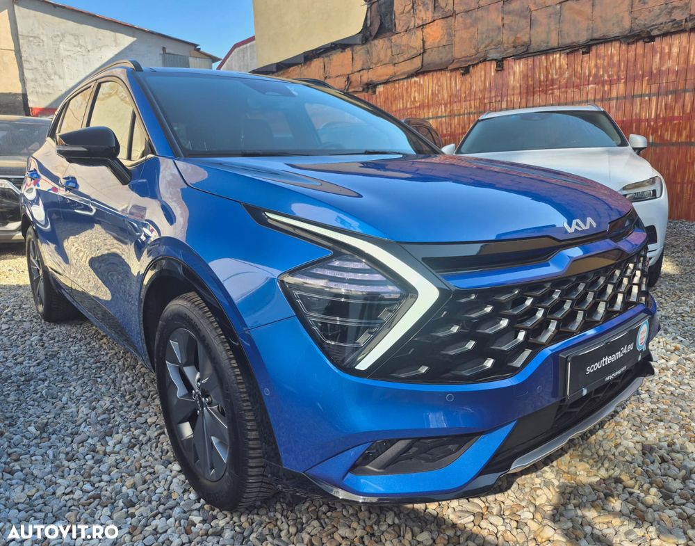 Kia Sportage 1.6 T-GDI HEV 6AT 4x2 GT Line - 7