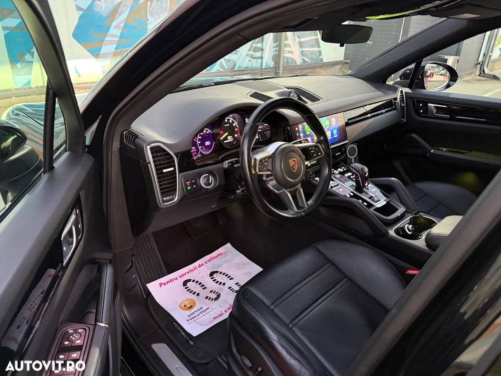 Porsche Cayenne Coupe Standard - 7
