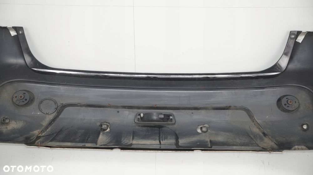 ZDERZAK TYŁ TYLNY NISSAN QASHQAI J10 06-09R PDC Z11 - 11
