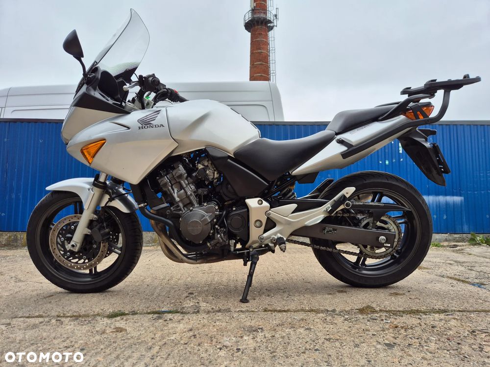 Honda CBF - 3