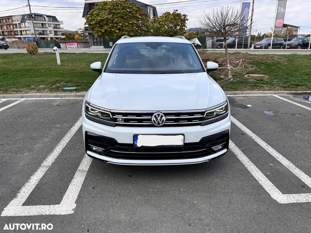 Volkswagen Tiguan 2.0 TDI 4Mot DSG Highline - 6