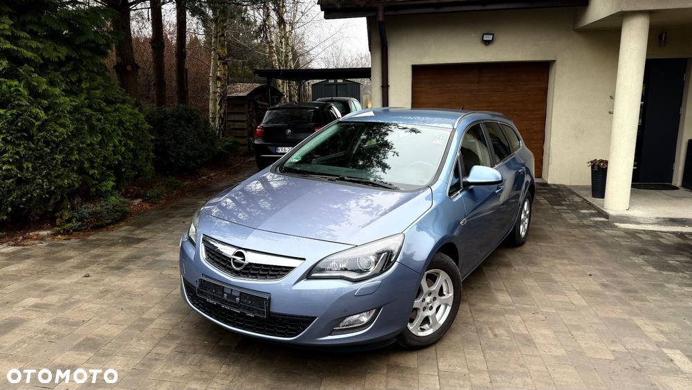 Opel Astra 1.4 Turbo Cosmo - 23