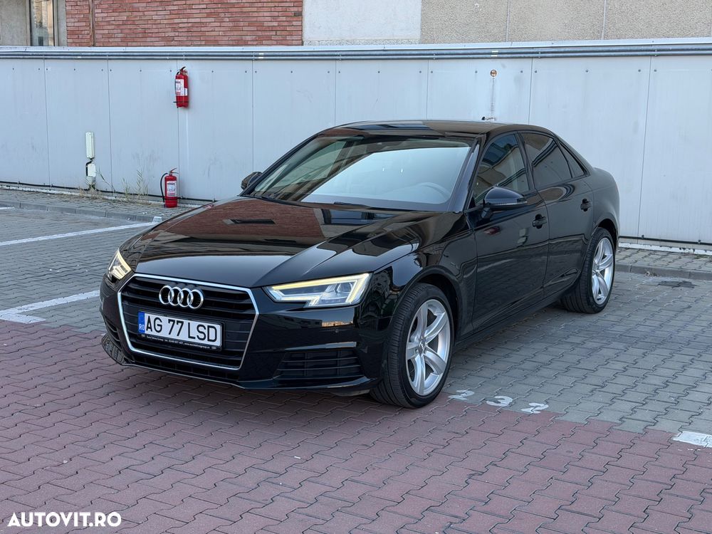 Audi A4 Limuzina 2.0 TDI S tronic - 1