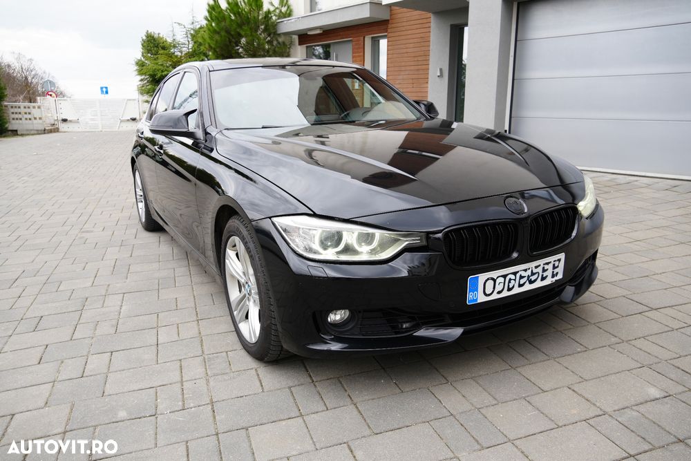 BMW Seria 3 320d Aut. Sport Line - 1