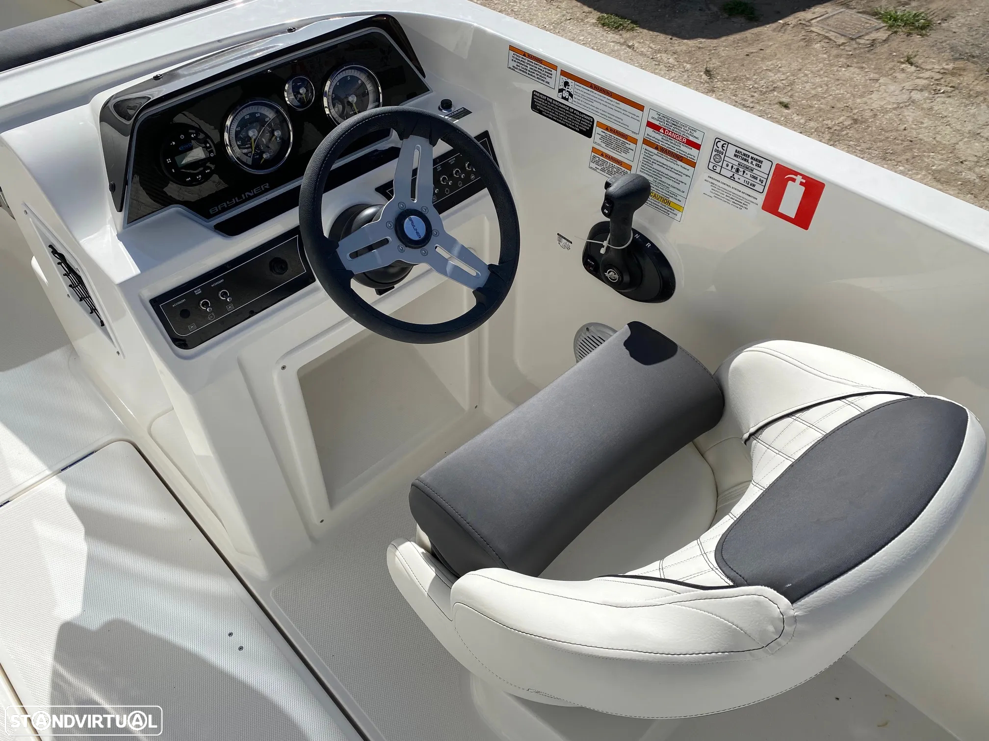 Bayliner DX 2000 DB - 16