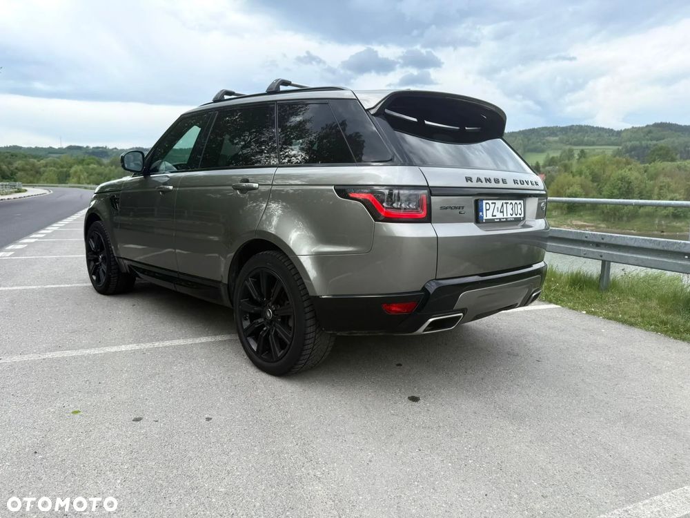 Land Rover Range Rover Sport - 7