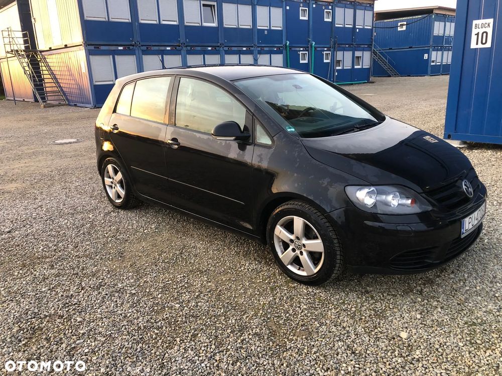 Volkswagen Golf Plus 1.4 TSI Comfortline - 4