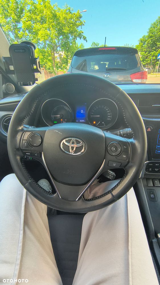 Toyota Auris - 10